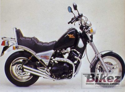 1986 Moto Morini 501 Excalibur photo